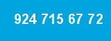 924 715 67 72